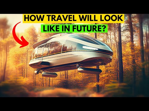 Revolutionary TRAVEL Tech That Will CHANGE EVERYTHING