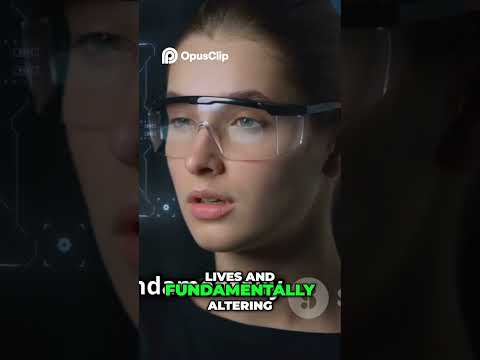 👓 The 𝗙𝗨𝗧𝗨𝗥𝗘 of Smart Glasses: Revolutionizing Reality! 🚀