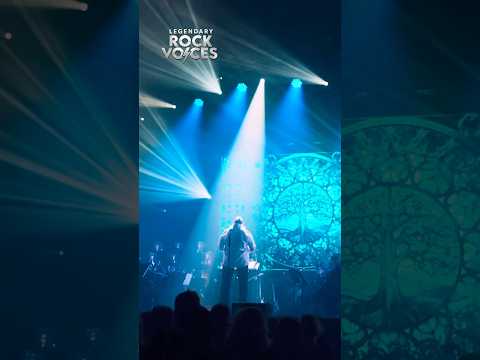Epic Rock Show: Europe Tour 2025 – Don&#039;t Miss Out! Legendary Rock Voices
