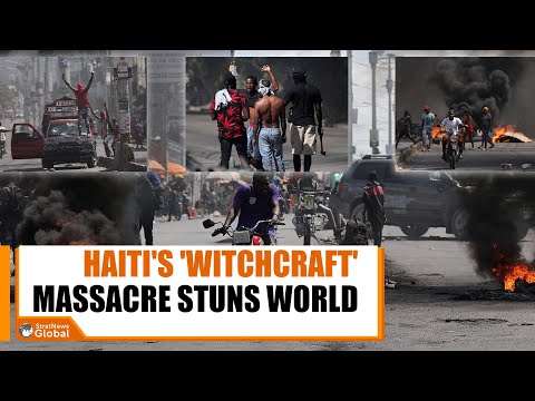 #Haiti Massacre: Gang Leader Goes To Violent Extreme, Follows #Voodoo Advice To &#039;Save&#039; Son