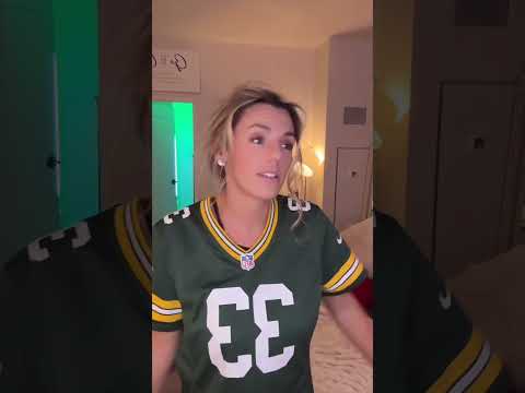 the reaction. #packers #lions #nfc #football #reaction #rivalry #siblings #detroit #greenbay
