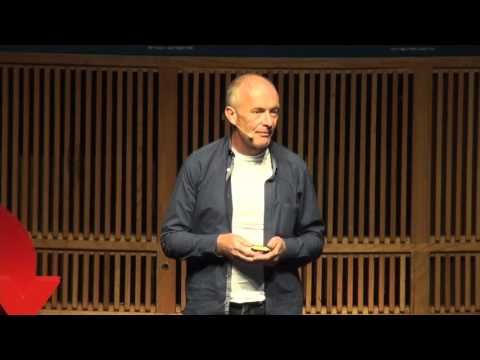 Empowerment through creative entrepreneurship | David Parrish | TEDxTromsø