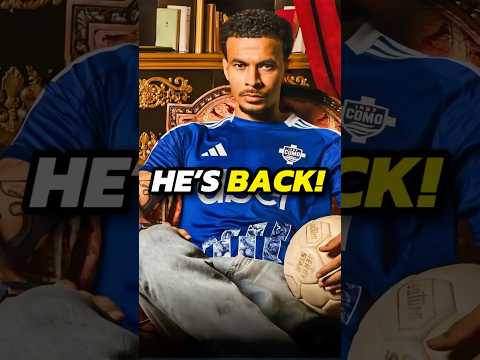Dele Alli’s Shocking Comeback!