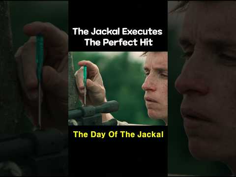 The Day Of The Jackal | This Is Why The Jackal NEVER Misses..#jackal #thedayofthejackal #movieclip