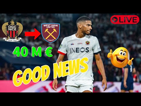 &quot;Jean-Clair Todibo Joins West Ham: The Big Transfer Hijack Explained!&quot;
