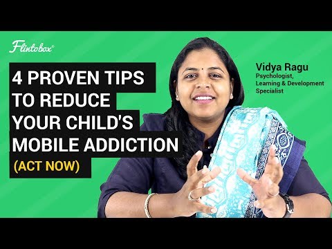 Proven Tips To Reduce Your Child&#039;s Smartphone Addiction