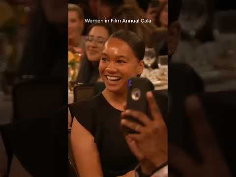 Issa Rae&#039;s Unforgettable Speech: Owning Success at Women in Film Gala