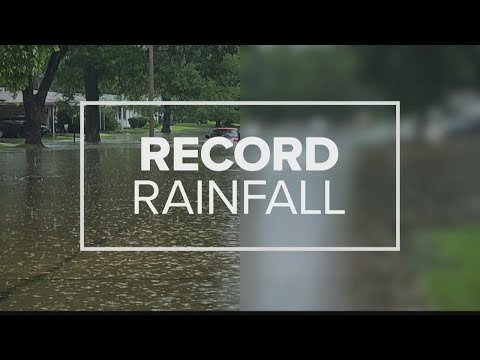Flood recovery efforts underway in St. Charles
