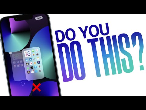 Avoid Doing this on Your iPhone - Most Common Mistakes!