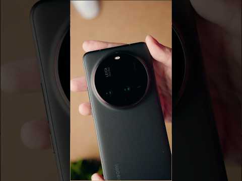 Xiaomi 15 Ultra Looks Incredible! #xiaomi #android #phone