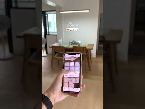 Smart Home on Apple HomeKit in Jurong West, Singapore