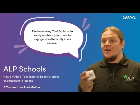 SMART | ALP Schools | Boosting student engagement with kinesthetic learning