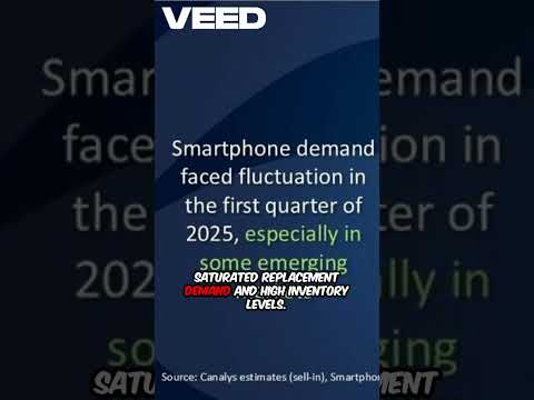 Global Smartphone Market 2025: Stagnation or Opportunity for Growth?