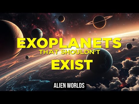 The Strangest Exoplanets Ever Discovered and What They Teach Us About the Universe | Space Science