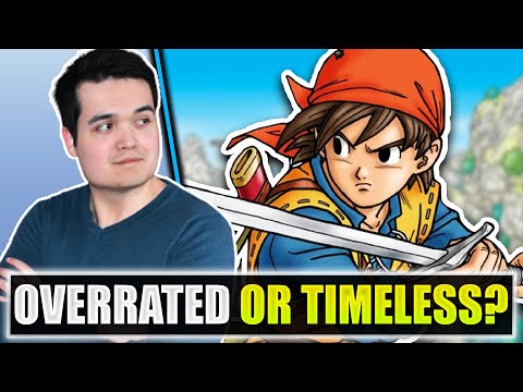 I Played Dragon Quest VIII For The First Time - Does It Hold Up?