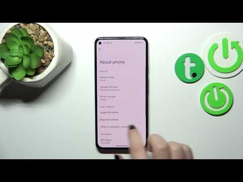 How to Activate Auto System Updates on GOOGLE Pixel 5a?