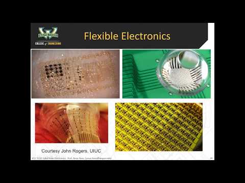 0B: Emerging Trends in Semiconductors