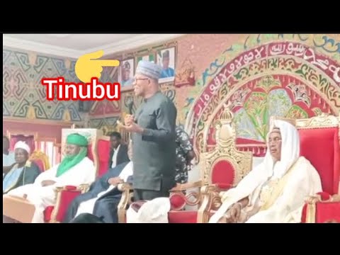 Tinubu Shock, See What Peter Obi Did At The Emir Palace In North That&#039;s Causing Reactions