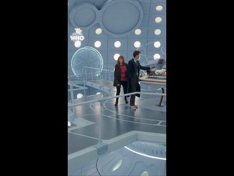 &quot;Hello, me old soldier!&quot; The Doctor reunites with an old friend in &#039;Wild Blue Yonder&#039;❤️❤️ #DoctorWho