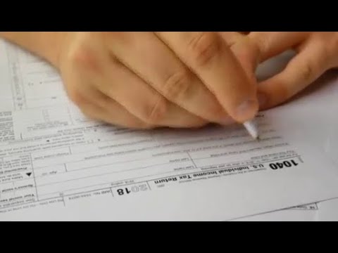 Tax Season: Beware of scams, experts say