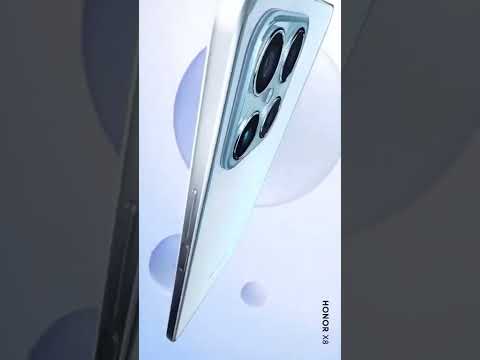 Honor x8 nice aurora