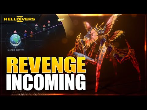 Helldivers 2 New Update On Content Changes Everything