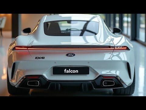 2025 Falcon Revolutionary Features You Won’t Believe