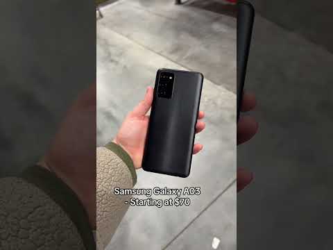 Best Budget Samsung Smartphones (2024)