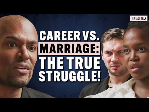 Oti Mabuse &amp; Marius Iepure: Career Vs. Marriage: The TRUE Struggle!