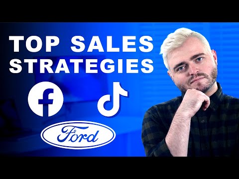 Top 5 tech sales strategies and tools