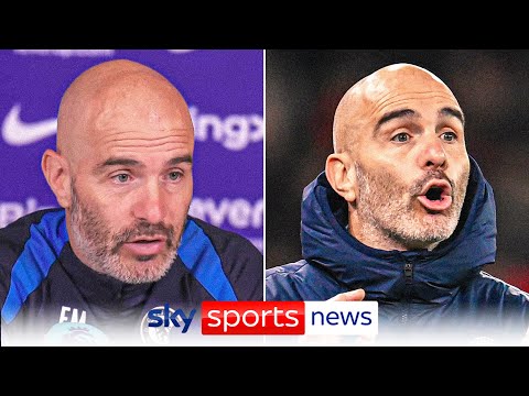 We are not there&quot; | Enzo Maresca says Chelsea are not in the title race