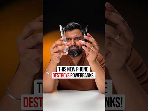 This New Phone is the Future of Smartphones!