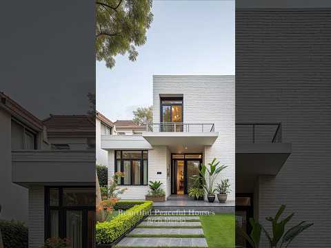 Stunning Geometric House Design.