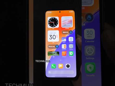 15+ HyperOS 2.1 New Updates for Xiaomi Devices 🔥 #shorts