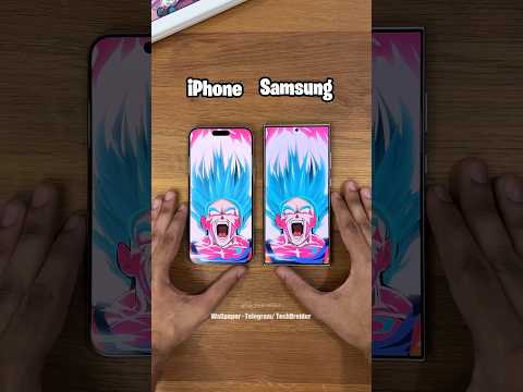 iPhone vs Samsung - The God of Innovation 😈