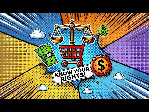 🛍️ World Consumer Rights Day – How Smart Are You as a Consumer? 🏷️💰