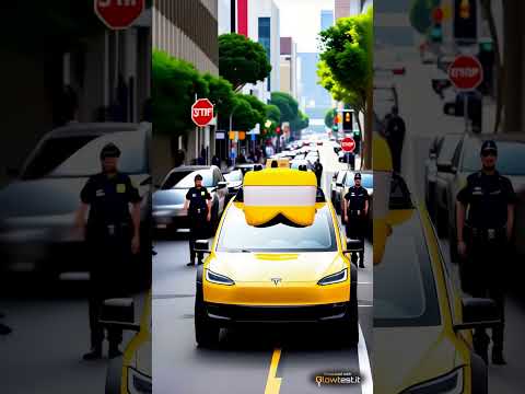 Why Did Tesla’s Robotaxi Trademark Hit a Legal Roadblock?