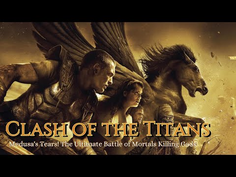 Clash of the Titans: The Ultimate Battle of Mortals vs. Gods Starring Mads Mikkelsen