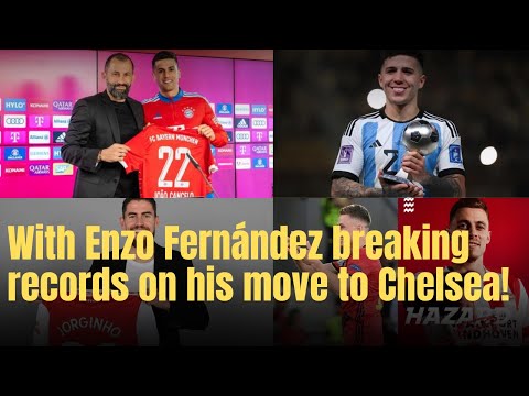 Unbelievable Transfer Announcements: Deadline Day Will Leave Football Fans SHOCKED!