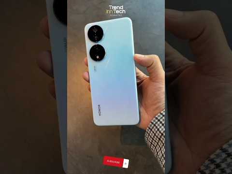 Honor X7b 4G Unboxing 108MP, 6000mAh first look Video #honor #unboxing