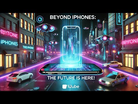 The Future of Smartphones: Beyond iPhones!