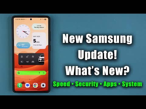Samsung Galaxy S25 Ultra Just Got a Massive 4-Part Update – Performance, Security &amp; Apps Improved