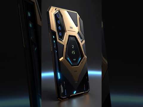 Future Phones: A Glimpse into AI-Generated Designs 📱