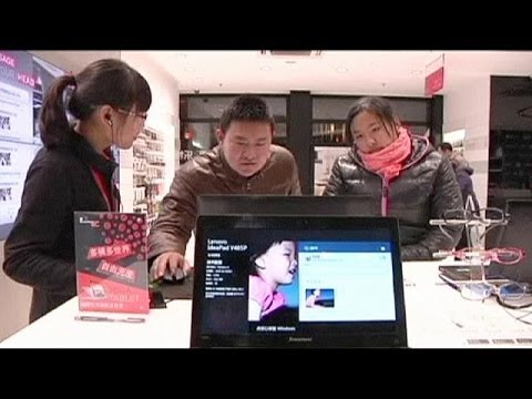 Lenovo boosts profit with smartphone sales as PC demand slides - economy