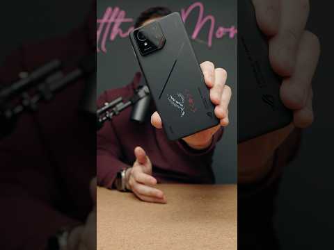 ASUS ROG Phone 9 Pro is FAST! #smartphone #asus
