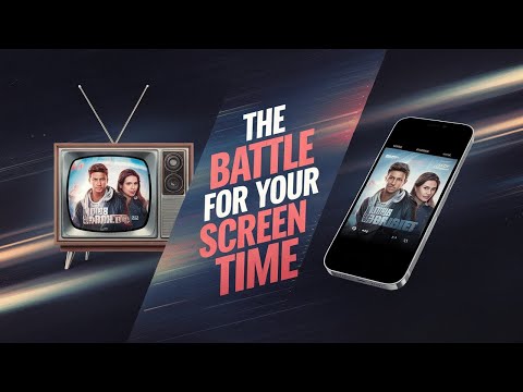 The Impact of Streaming Services on Traditional TV and Film
