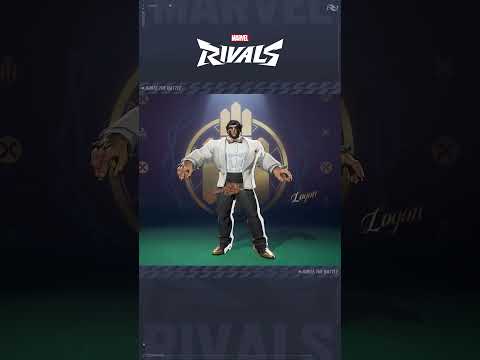 Get Your Suits Ready | New Wolverine Costume Reveal | #MarvelRivals