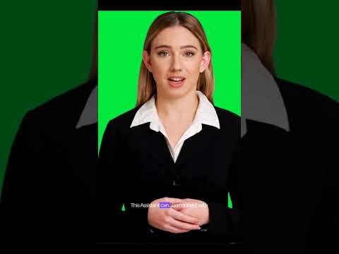 Empowering Elderly Care with AI-Powered Personal Assistant #shorts #viral #trending #youtube #ai