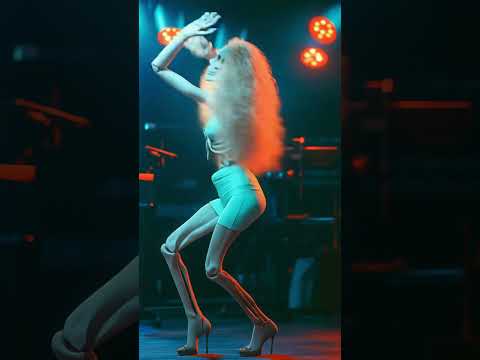 Beautiful dancers and skeletons perform a thrilling magic dance, but the ending is shocking...