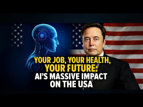 AI is Quietly Reshaping America: What You NEED To Know NOW!